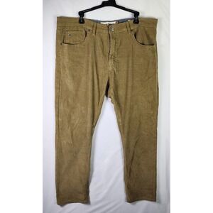 Tailor Vintage Mens 38x30‎ Connecticut Original Corduroy Pants Canaan Slim Fit